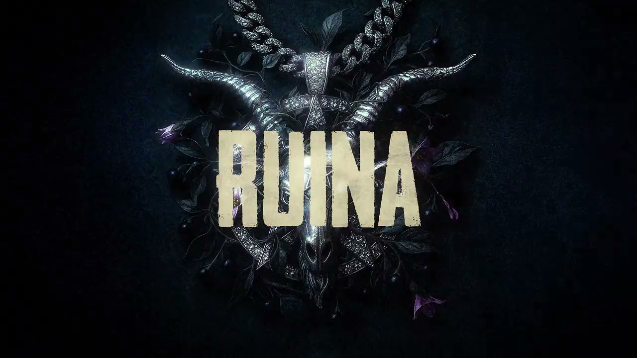 Xiyo & Fernandezz, Quevedo, Yung Beef – Ruina [Official Visualizer]