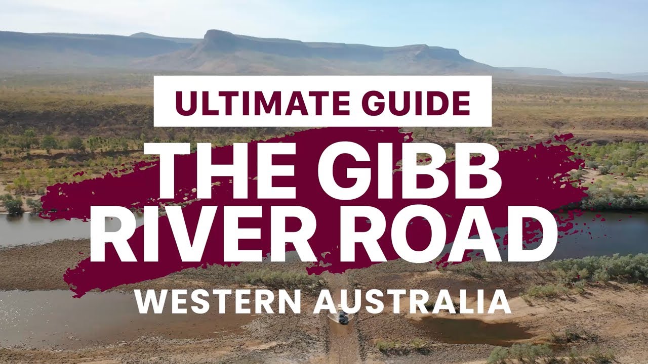 The Ultimate Gibb River Road Trip Guide | Kimberley Gorges, Waterfalls & WA Outback Highlights