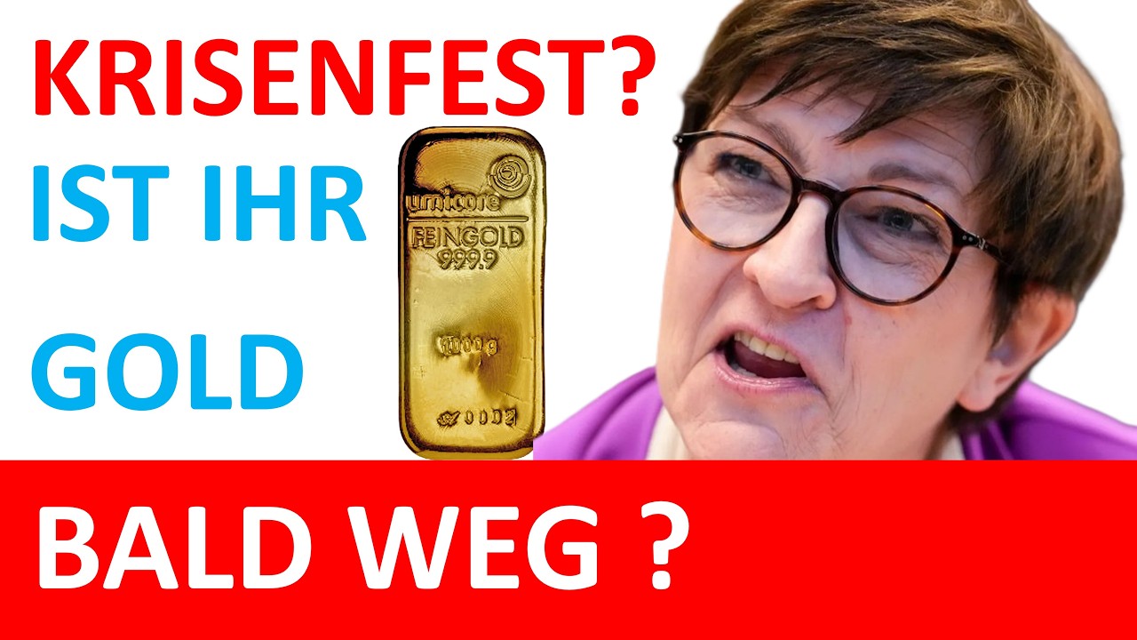 Die Gier des Staates ist unersättlich!