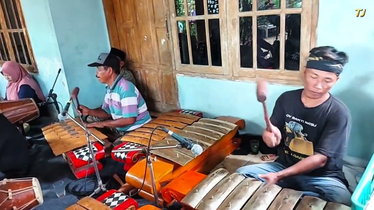 Kaji kaji langen budoyo & randu budoyo live kalipancur