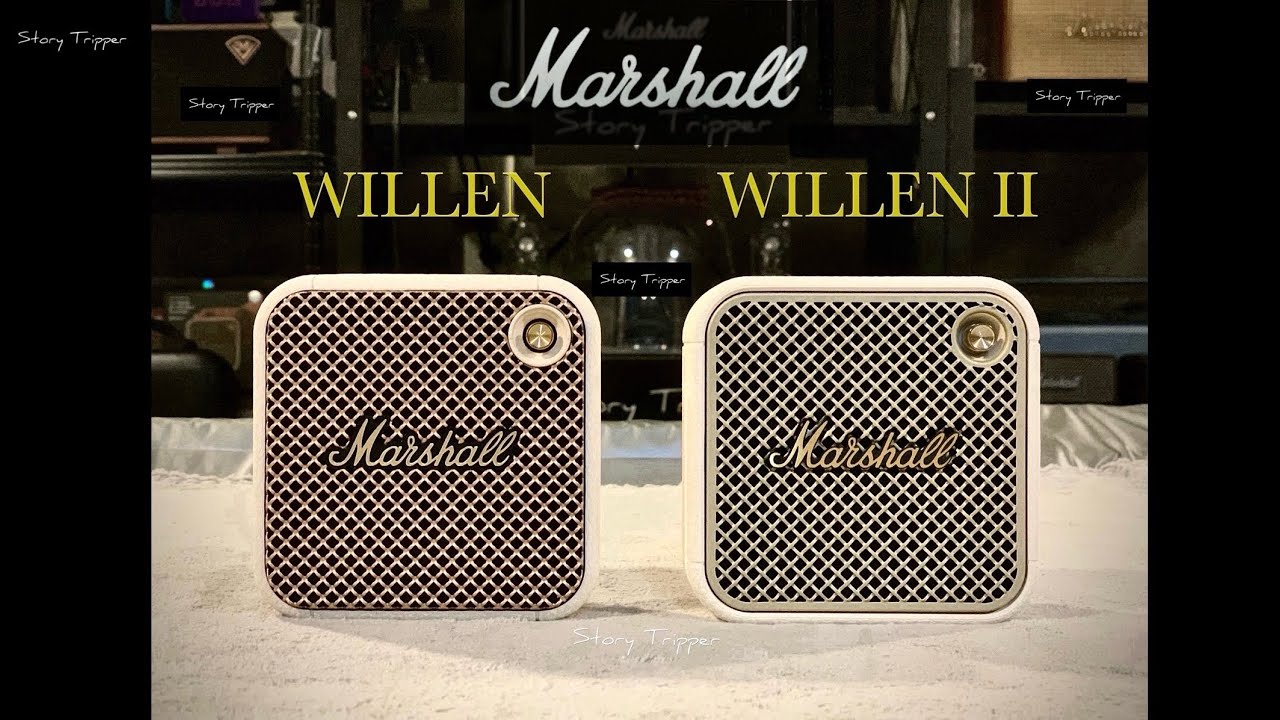 Marshall Willen vs Marshall Willen II