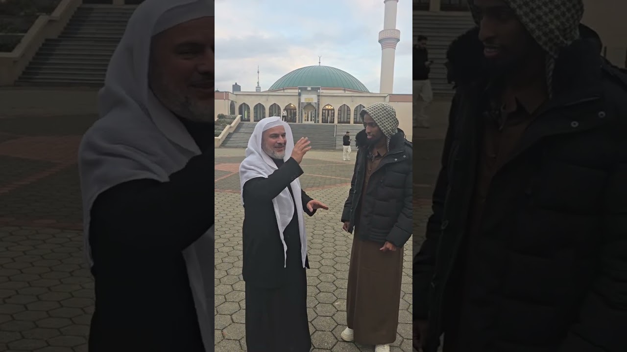 من أغرب اللقاءات مع الحفاظقبل أن تشاهد المقطع قل:ماشاء الله .. تبارك الله