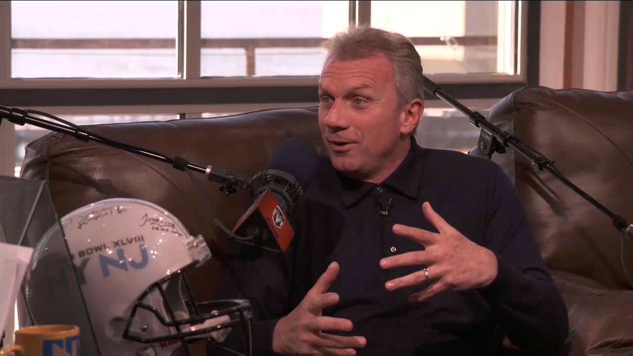 Joe Montana on the Dan Patrick Show (Full Interview) 1/29/14