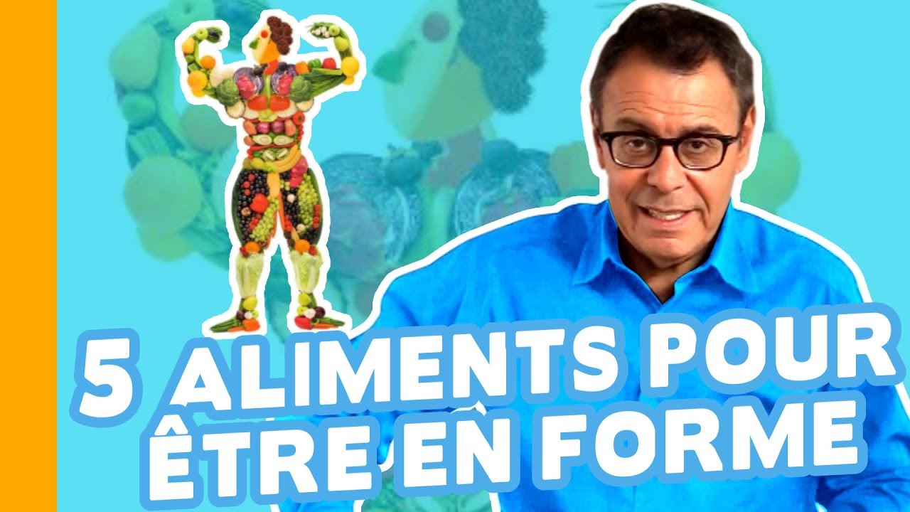 💪5 Aliments Pour Être en Super Forme - Tout Savoir Sur les Aliments Qui Boostent l'Energie 💪 🏋