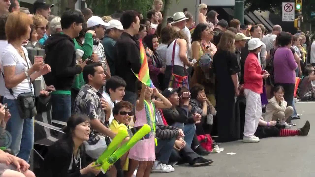 Homorazzi Does Vancouver Pride 2010