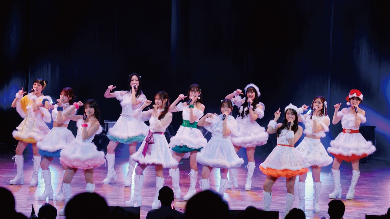 DVD『Juice=Juice FCイベント2025 ～メリクリ×Juice×Box～』