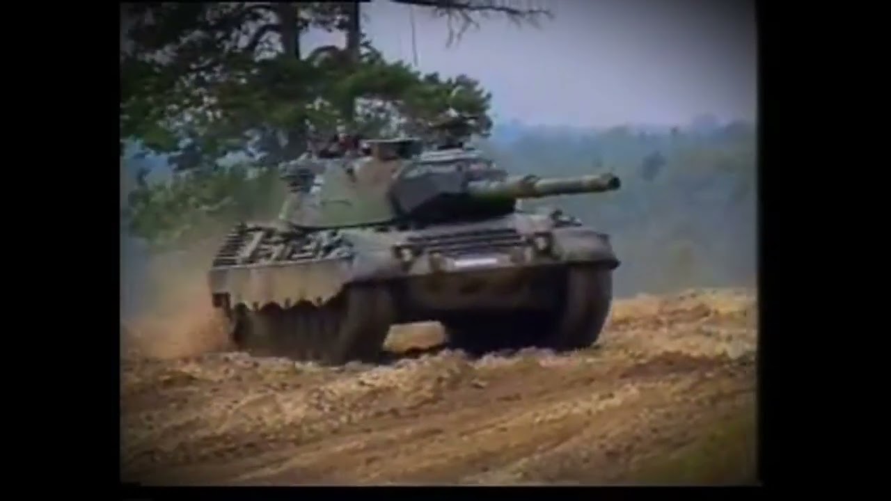 Leopard 1 edit