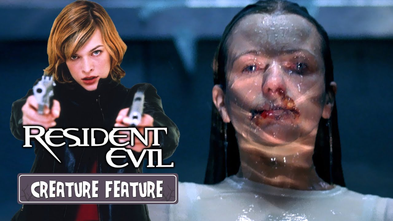 Who Scattered The T-Virus in Hive? | Starring Milla Jovovich as Alice | Resident Evil (2002)