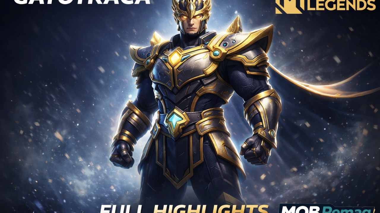 Gatotkaca Full Highlights | Heroic Presence