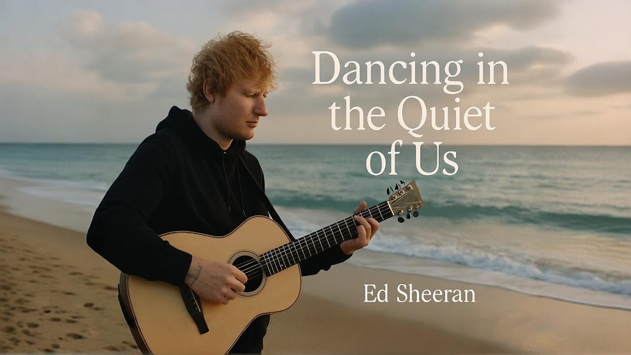  Ed sheeran 