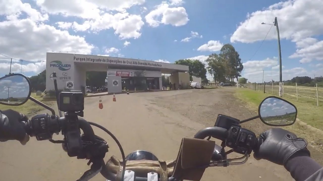 CRUZ ALTA MOTO ROCK 2026