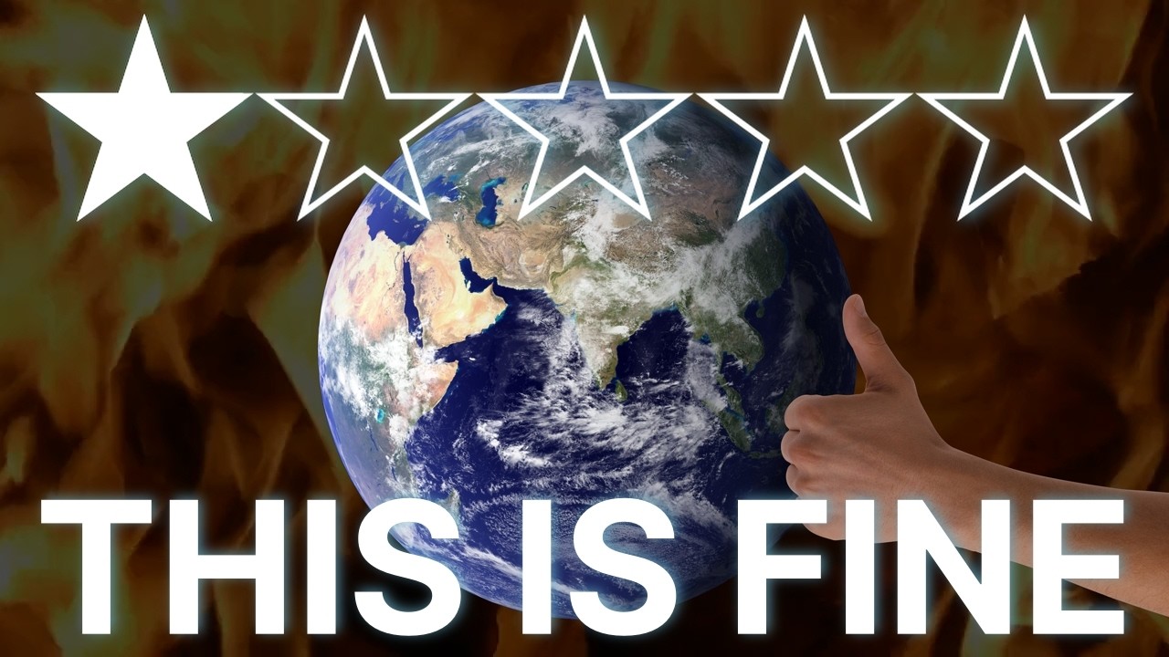 Cheerful Guide to Being Doomed