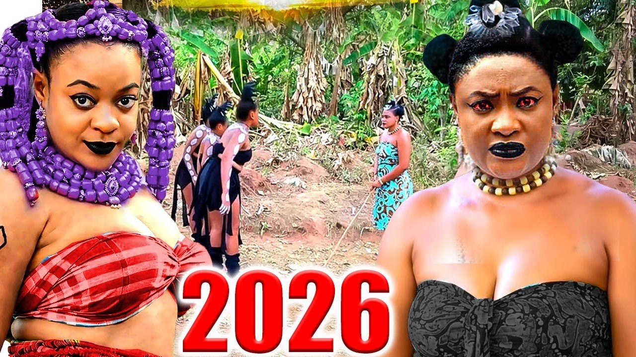 (FULL MOVIE) - New Released Movie(SWORD OF DESTINY) Village Nigerian 2026 Nollywood Movie