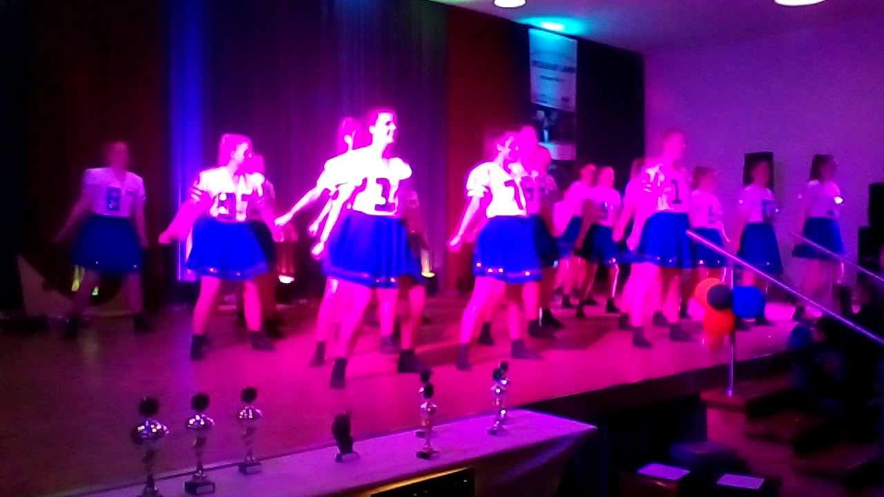 Dancing Devils aus Stahe-Niederbusch