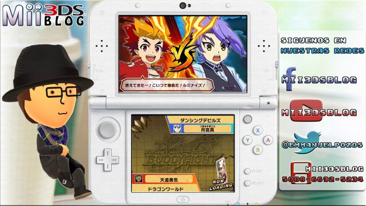 Future Card Buddyfight: Explosive Fight of Friendship! - Gameplay 04