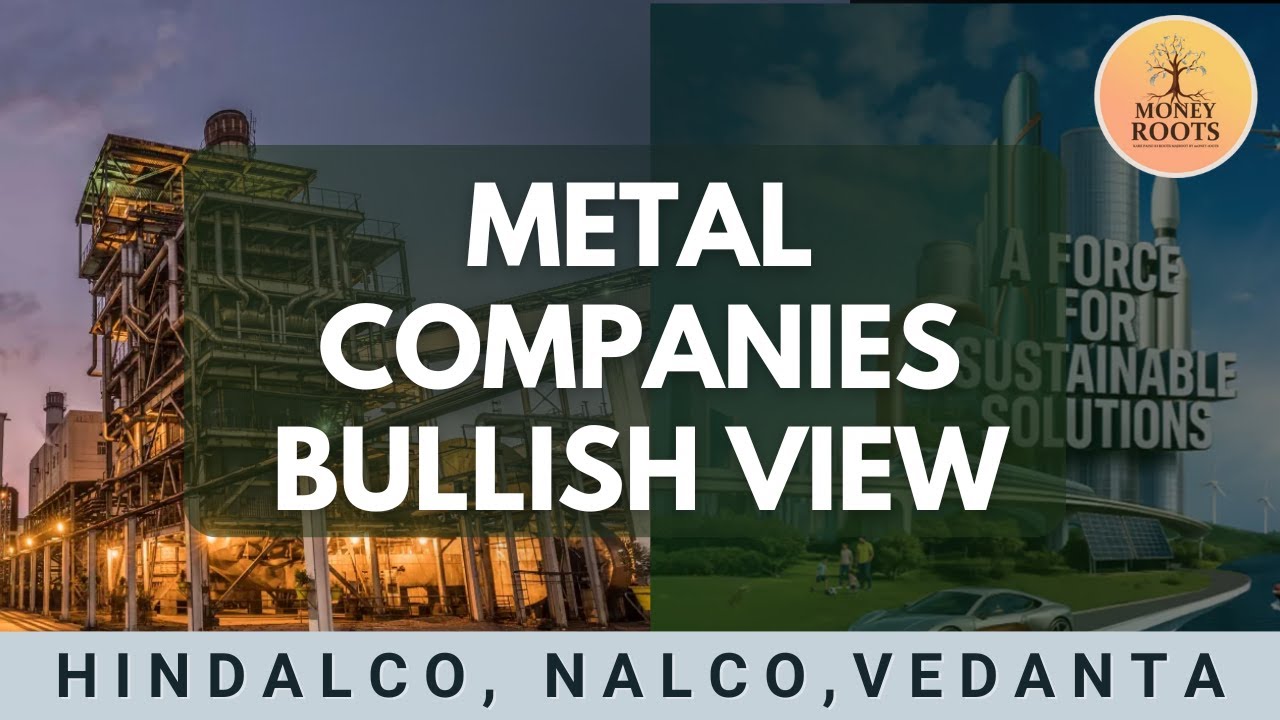 Metal Stocks Rally Explained | NALCO, Hindalco, Vedanta Rise 4% | Nifty Metal Index News