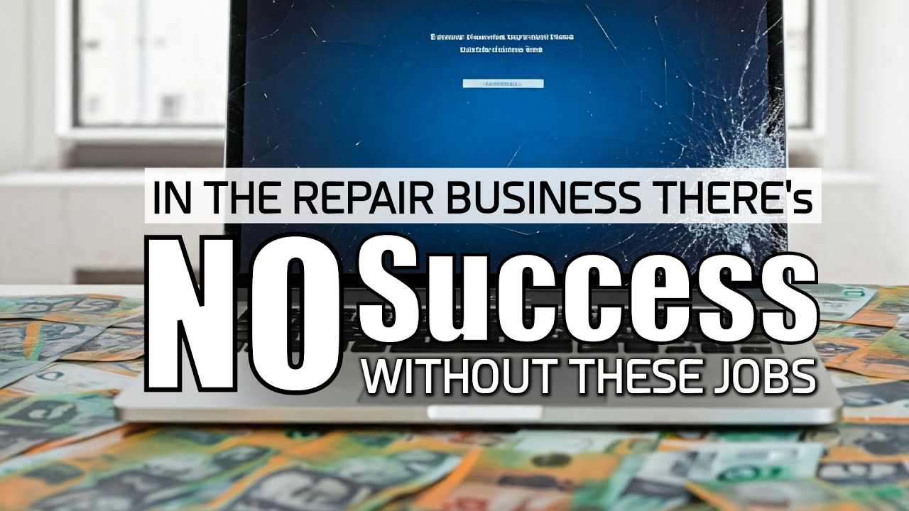 For success a repair business must attract this work. Macbook M1 A2338 