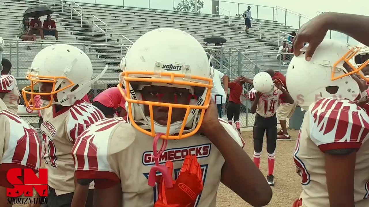 South Georgia Gamescocks Vs South Ga Dawgs