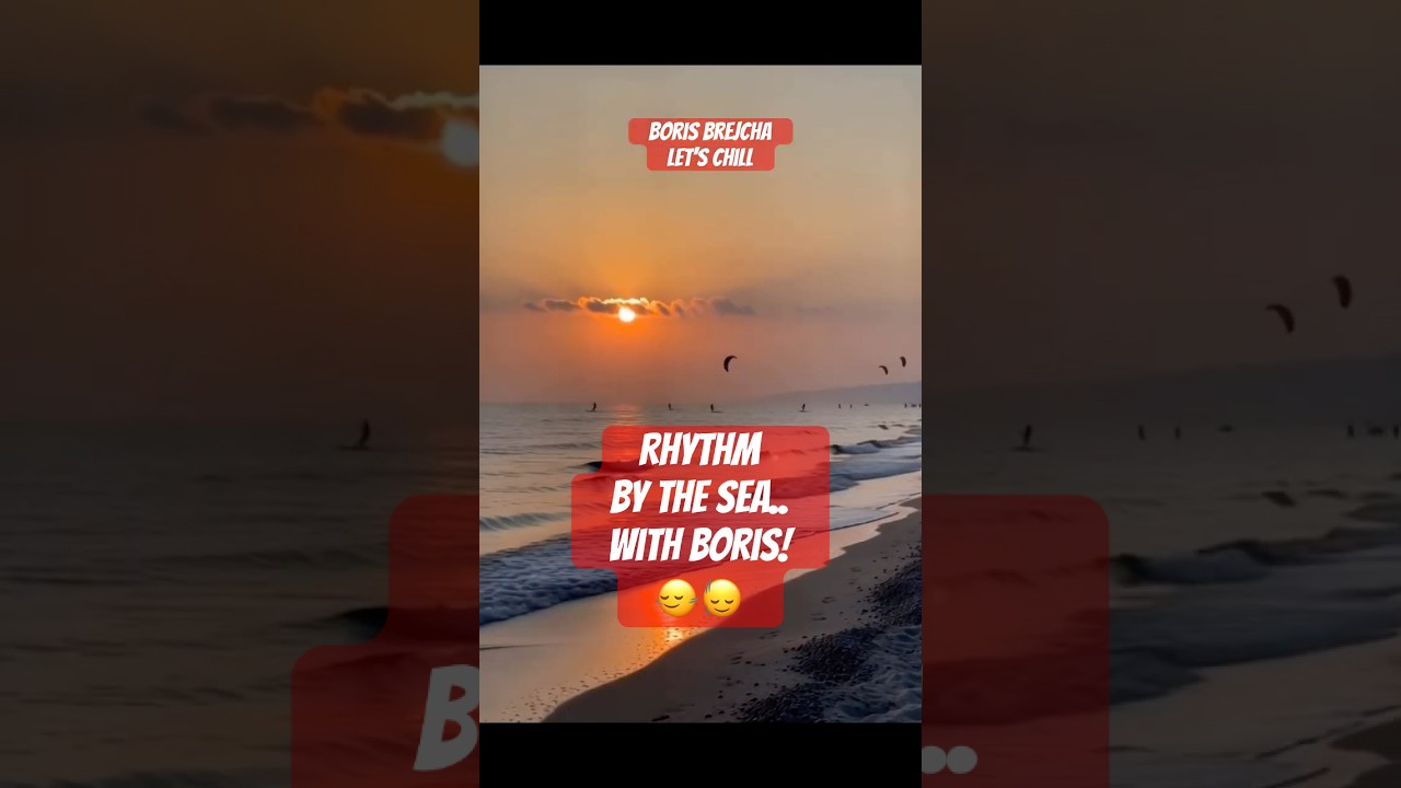 Boris Brejcha..! summer & chill 🤿 #electronicmusic #technodance