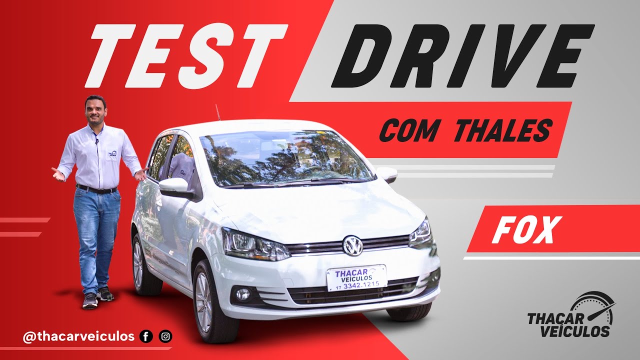 VOLKSWAGEN FOX CONNECT 1.6 MANUAL 2018