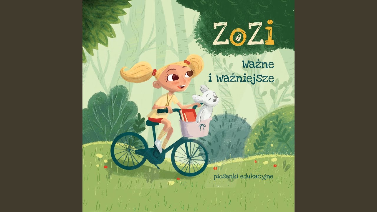 Wiosna piękna i radosna