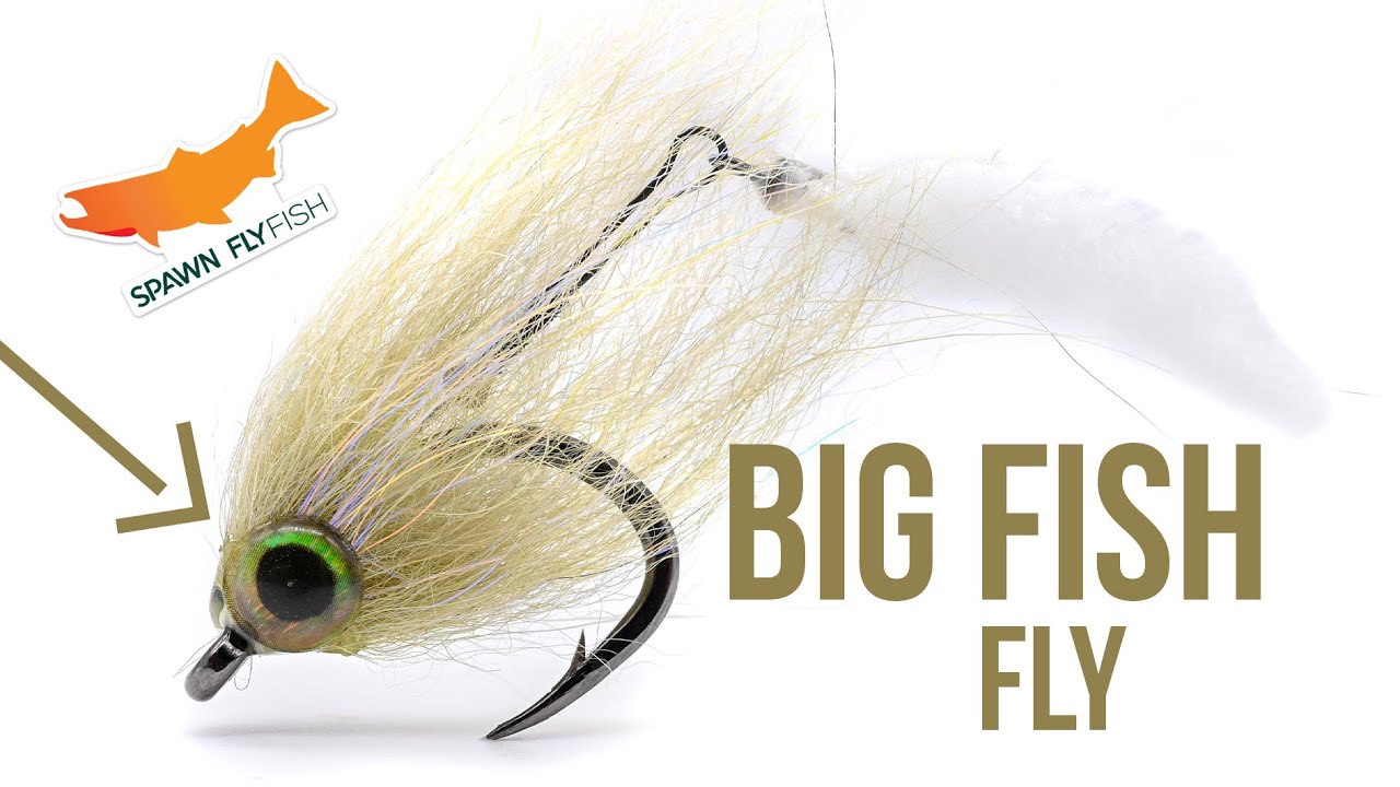 Tuna Treat- Fly Tying Tutorial - Fly Pattern for Tuna Fishing