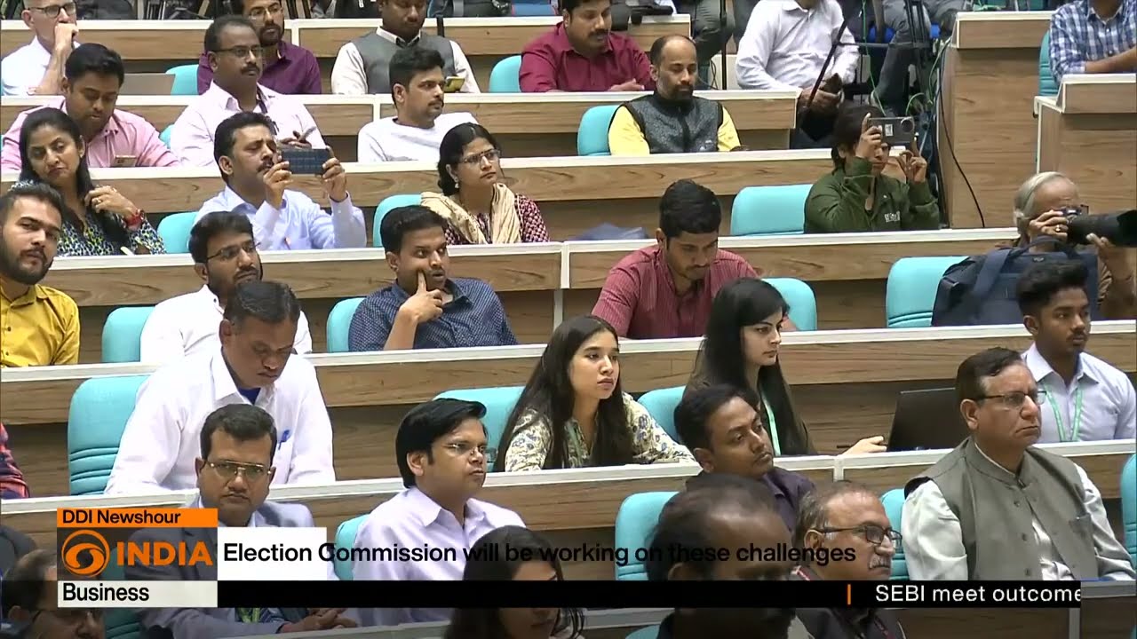 India's General Elections 2024 to be held in 7 phases