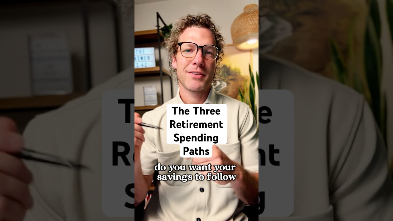 Which Retirement Path Are You On? (A, B, or C)