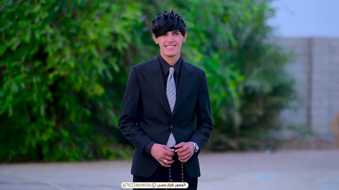 خطوبه علي صولاغ - مبروك 🎈