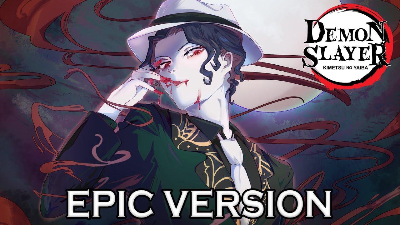 Demon Slayer - Kibutsuji  Muzan Theme | EPIC ROCK VERSION