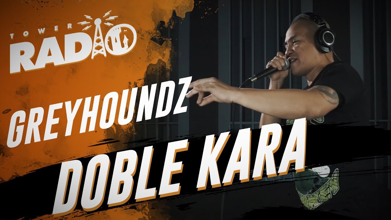 Tower Radio - Greyhoundz - Doble Kara