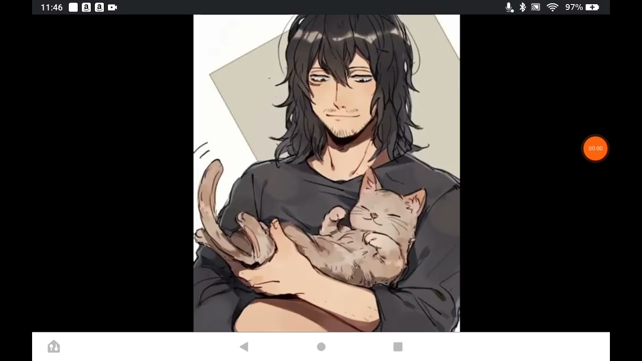 Aizawa x listener spicy time 