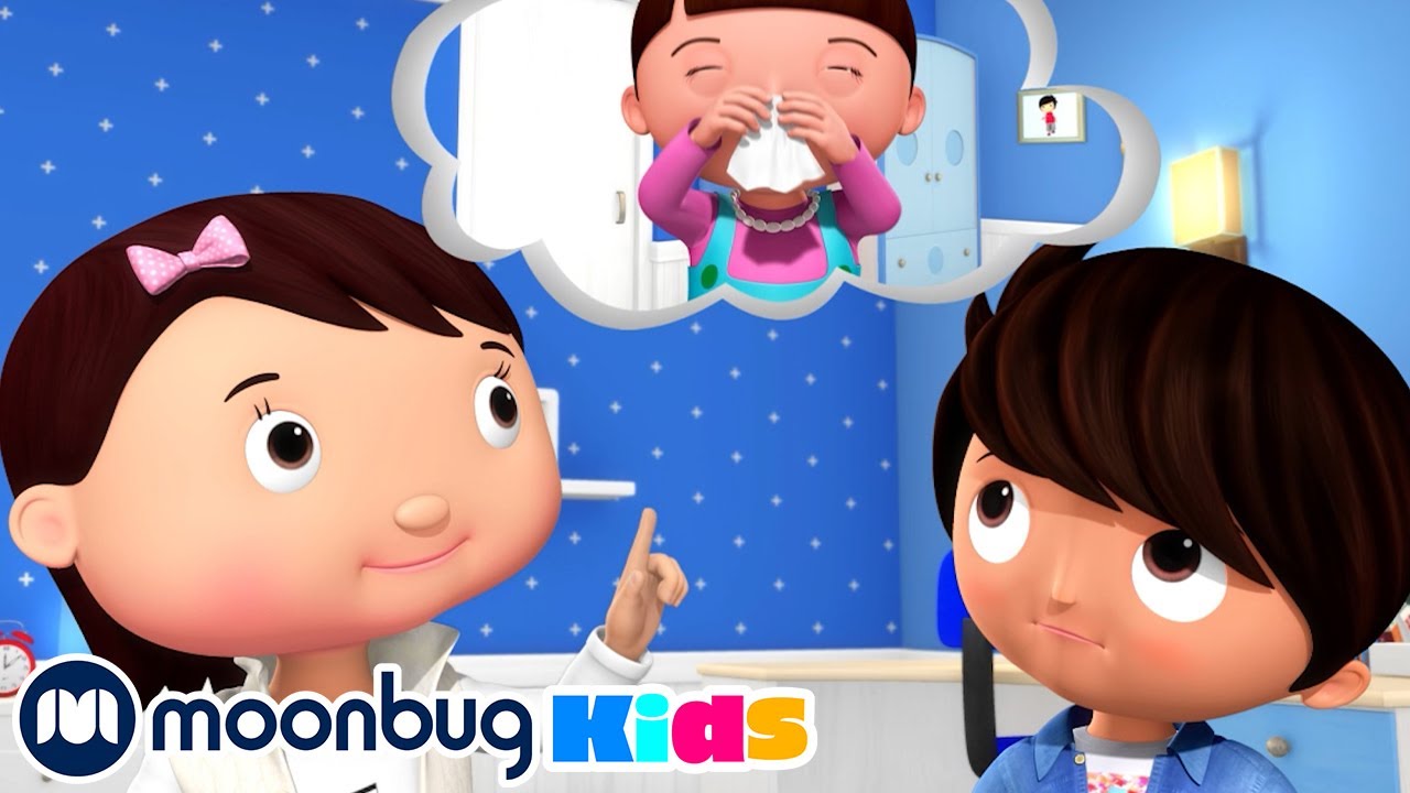 Don't Pick Your Nose Song | Original Songs | By LBB Junior