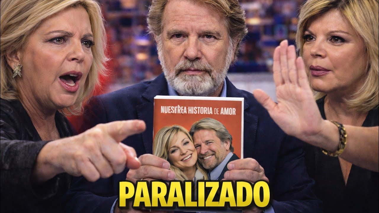 TERELU Y CARMEN BORREGO PARALIZAN LAS MEMORIAS DE EDMUNDO ARROCET, POR MARÍA TERESA CAMPOS