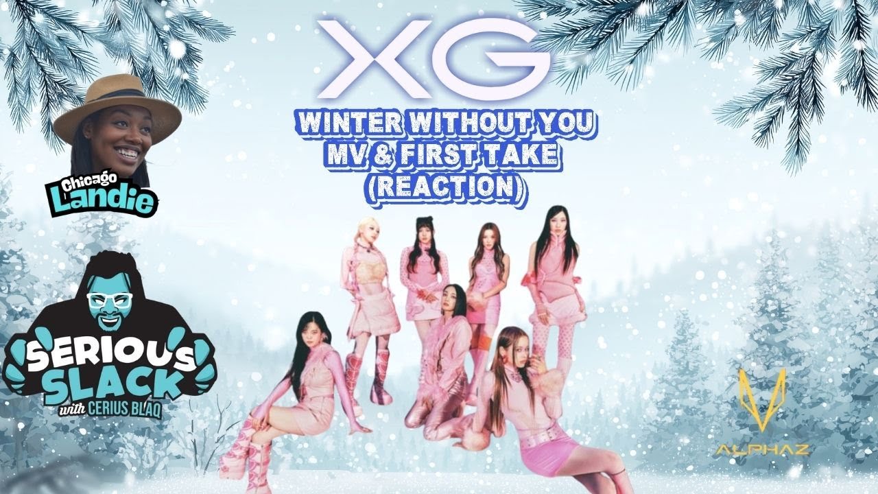 Показ клипа @ChicagoLandie @xg_official 