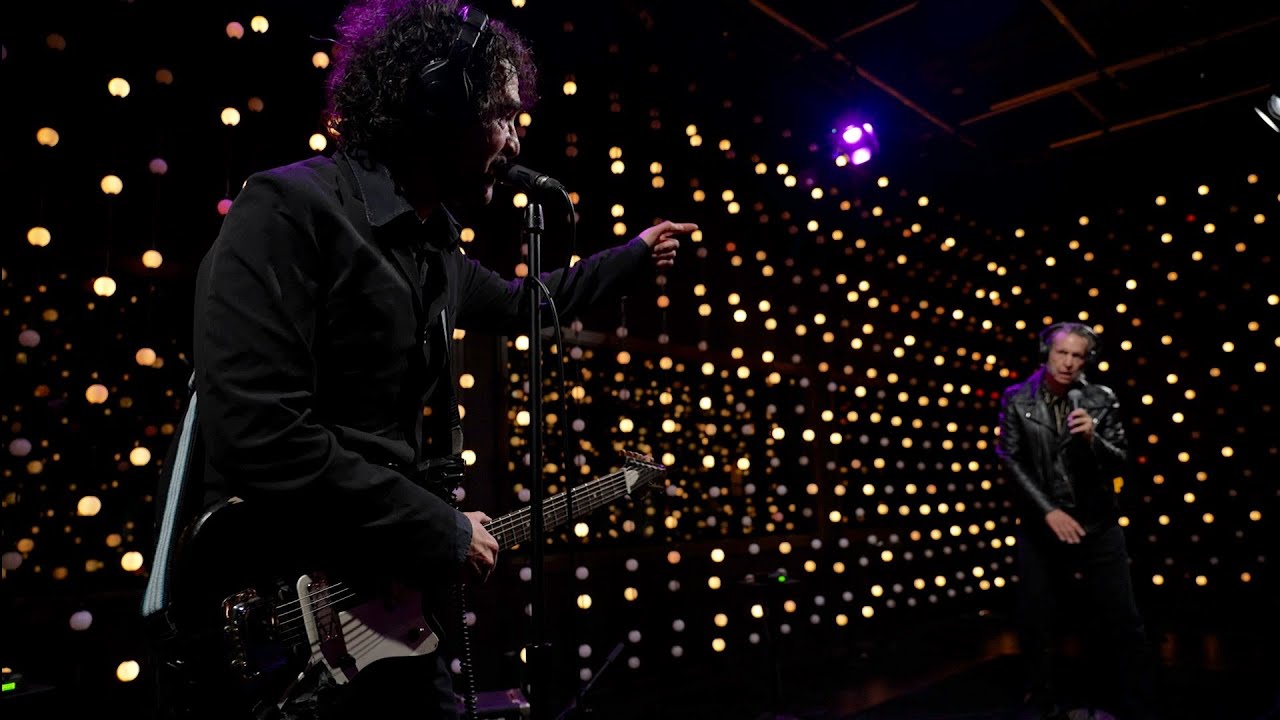 Jon Spencer -  I&rsquo;m A No-Count (w/ Ty Wagner) (Live on KEXP)