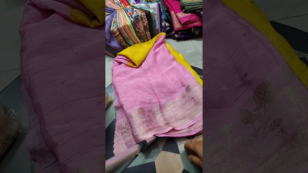 🥻 beautiful full sarees 🥻 offer price 🥻 9182303339