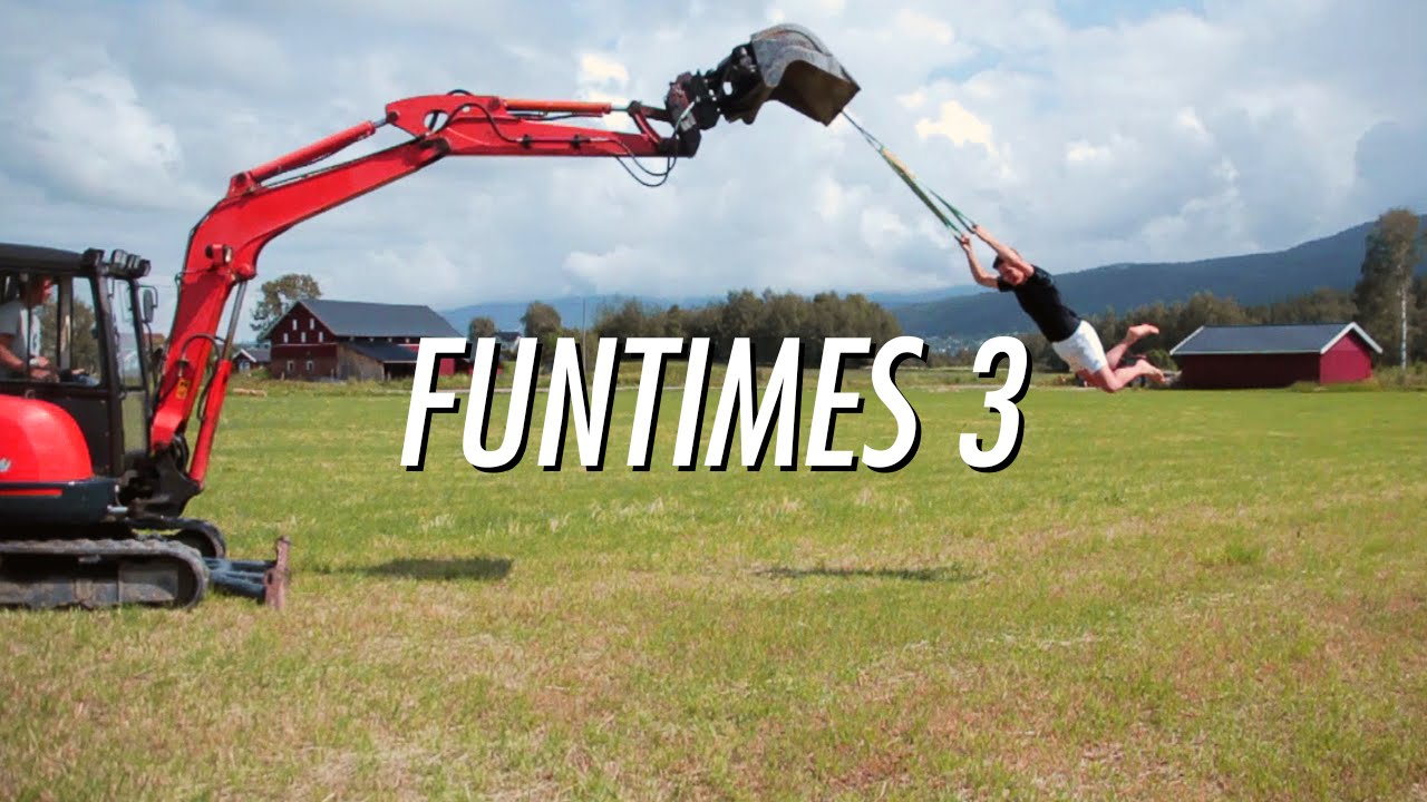 Funtimes 3 | Summer 2015 - Part 3