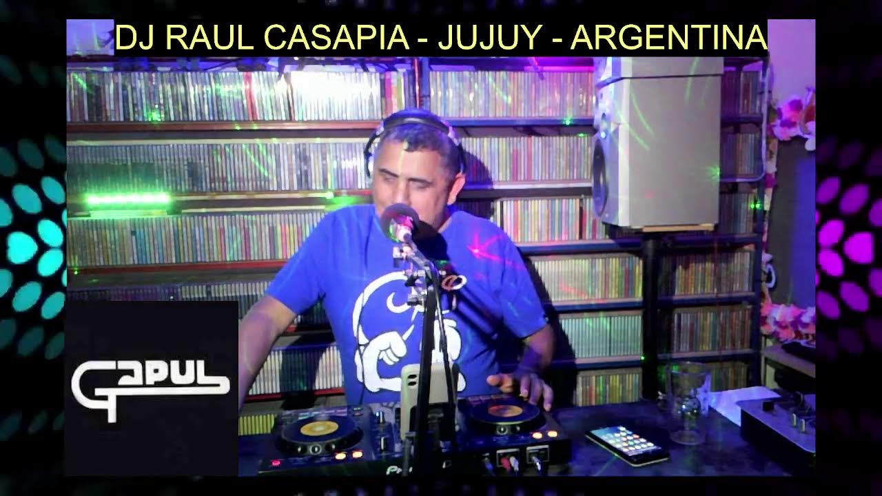 ITALO DISCO - GAPUL - ARG
