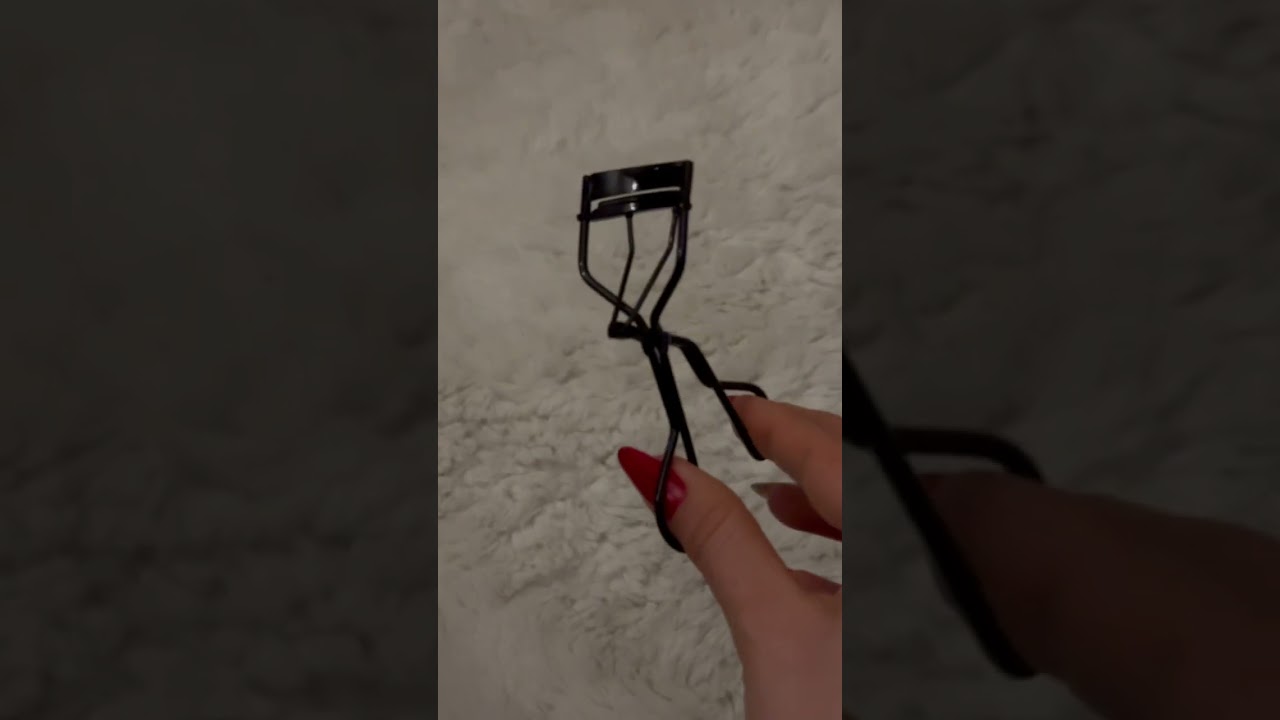Mac eyelash curler / mac kirpik kıvırıcı
