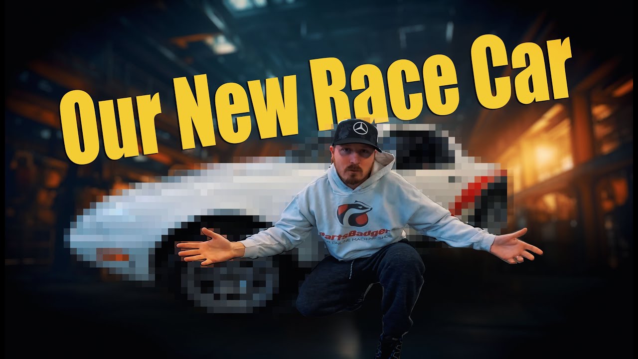 We Got A New Race Car!  - All About F-Class in ChampCar Endurance Series