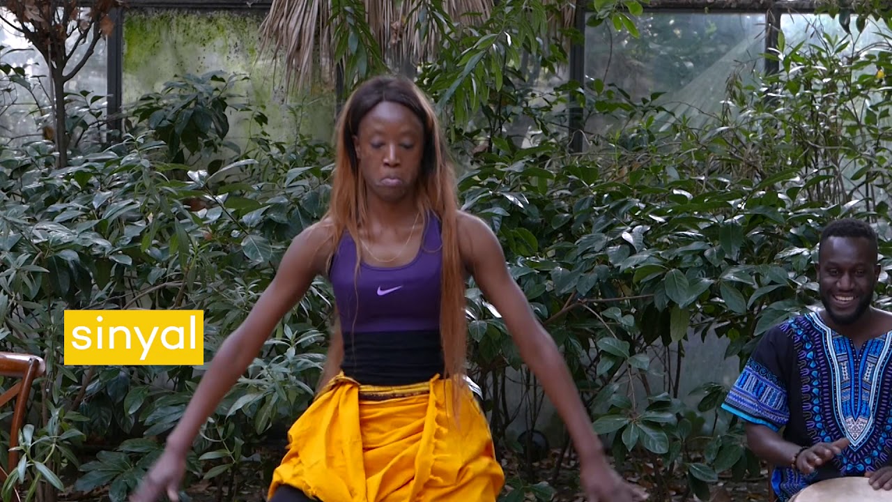 Batı Afrika Dansları 3: Liberté