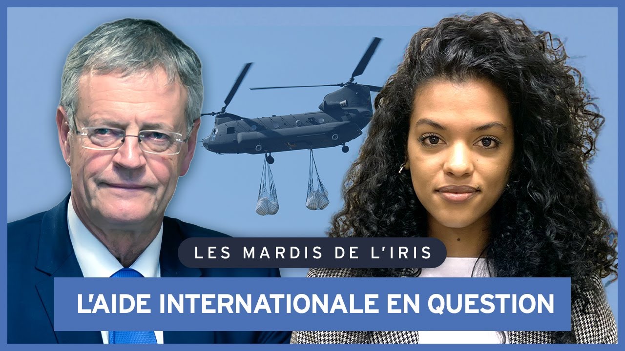 L'aide humanitaire en question | Les mardis de l'IRIS