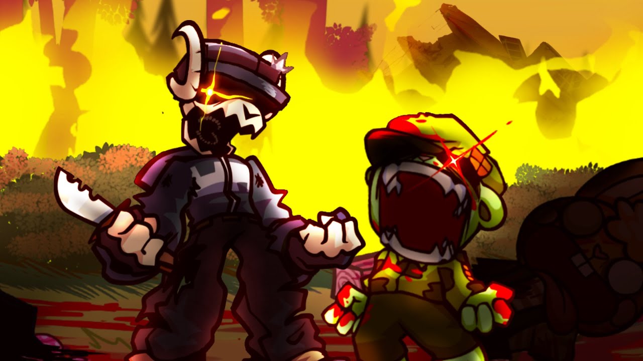 Blown To Smithereens [Genocide V2 X Overkill] | Mashup