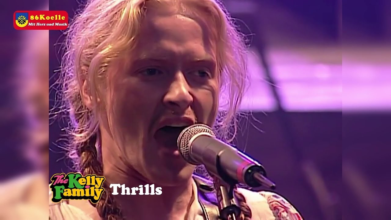 The Kelly Family - Thrills | Live at Loreley 1995