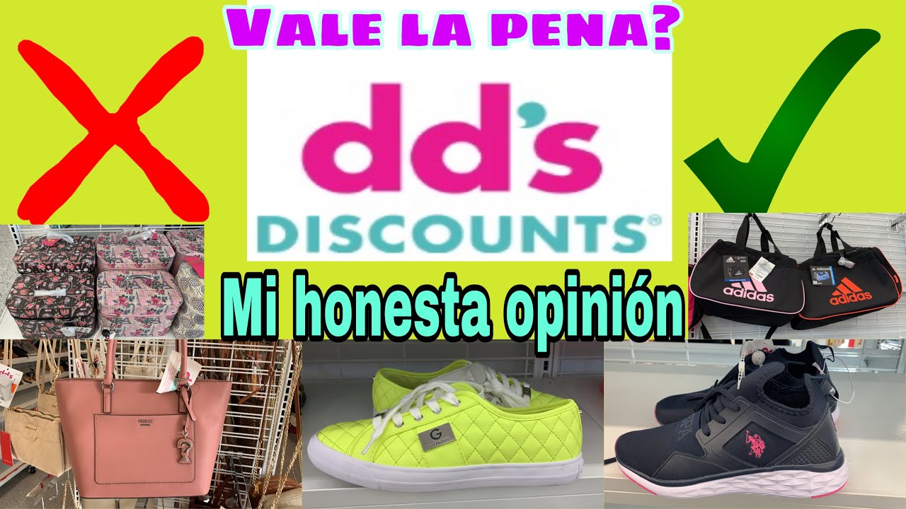 dd’s Discounts🤔Mi primera vez en dd’s y mi opinión SINCERA y HONESTA