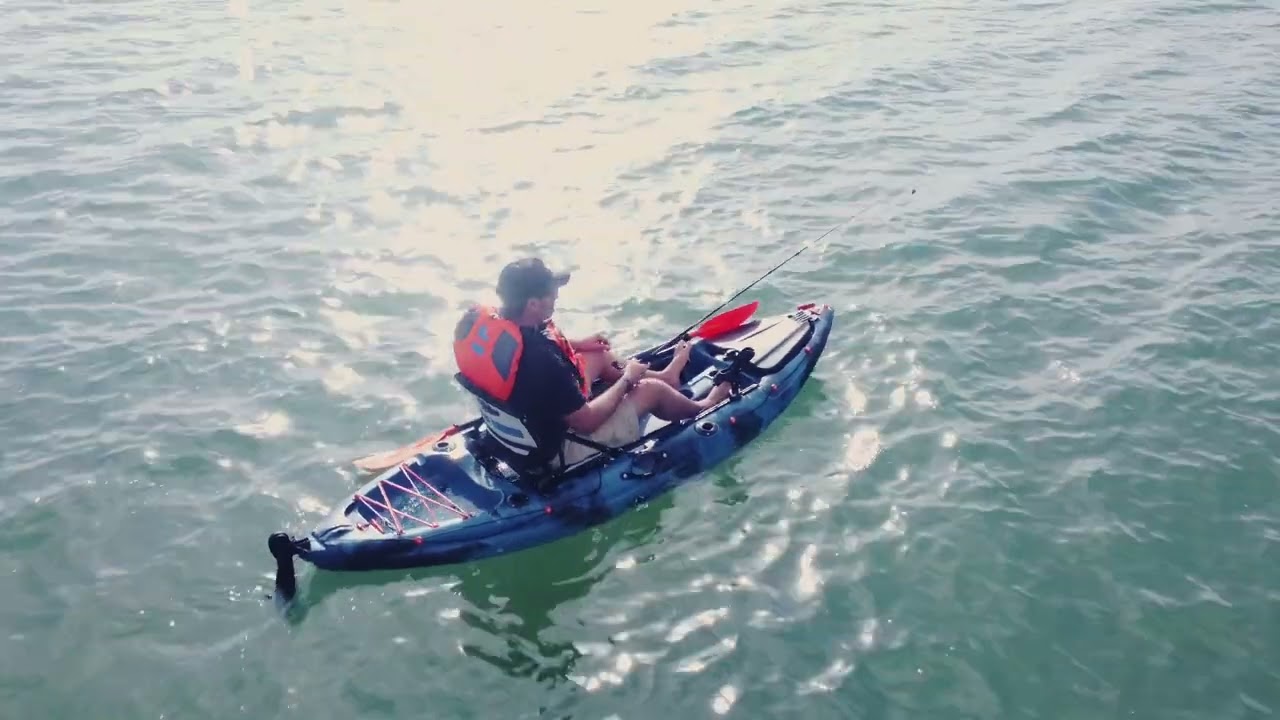 Galaxy Kayaks Cruz Ultra - Unlock the Ultimate Fishing Experience!