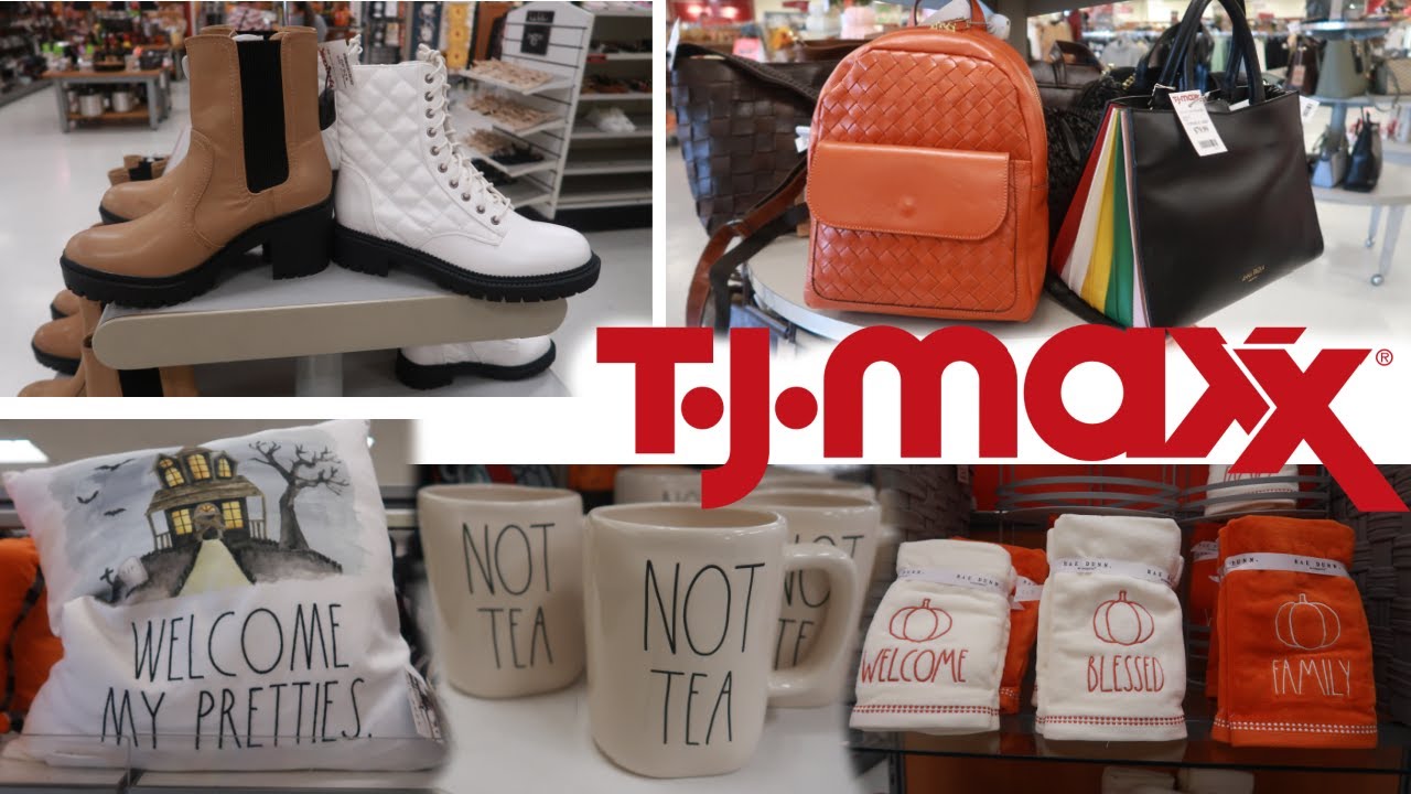 TJMAXX SHOPPING * BROWSE WITH ME