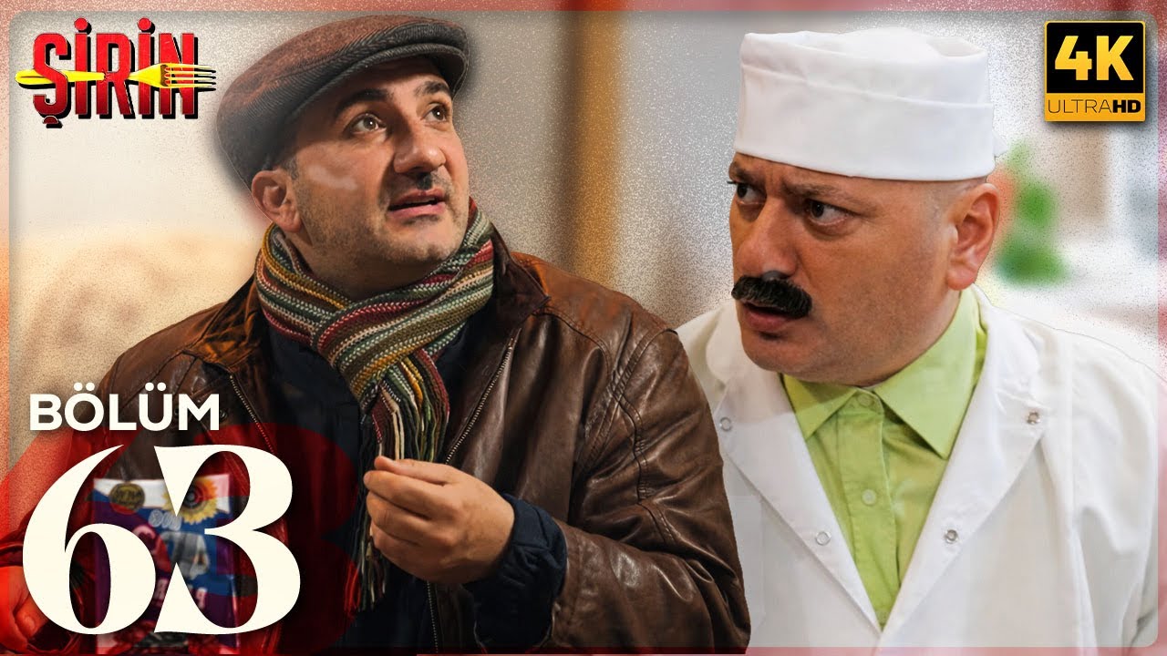 Şirin Serialı - 63. Bölüm (İkinci Mövsüm)