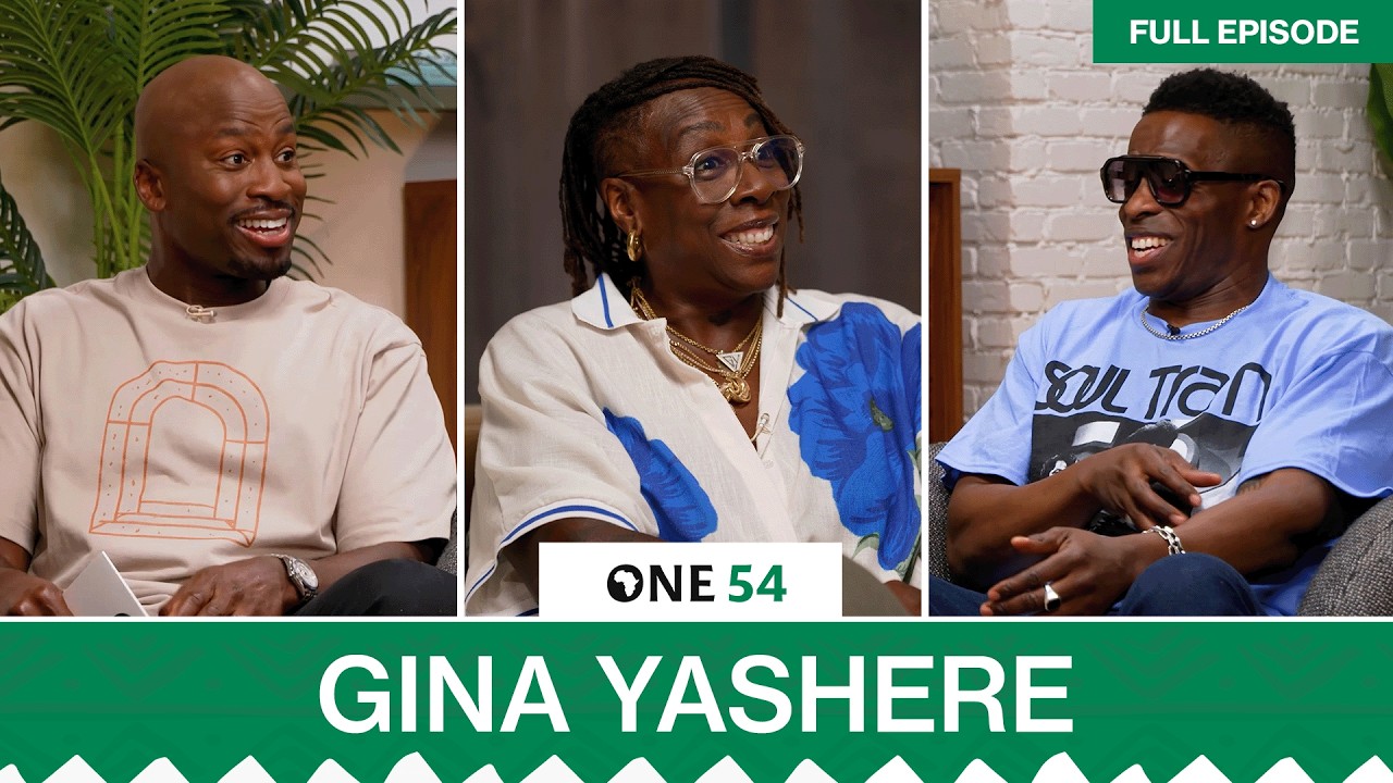 Gina Yashere British-Nigerian Comedian on Bob Hearts Abishola, Racism, Comedy, Family & Colonialism